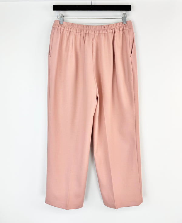Viceta Wang Special Made Coral Wool Slacks NWT - AU10