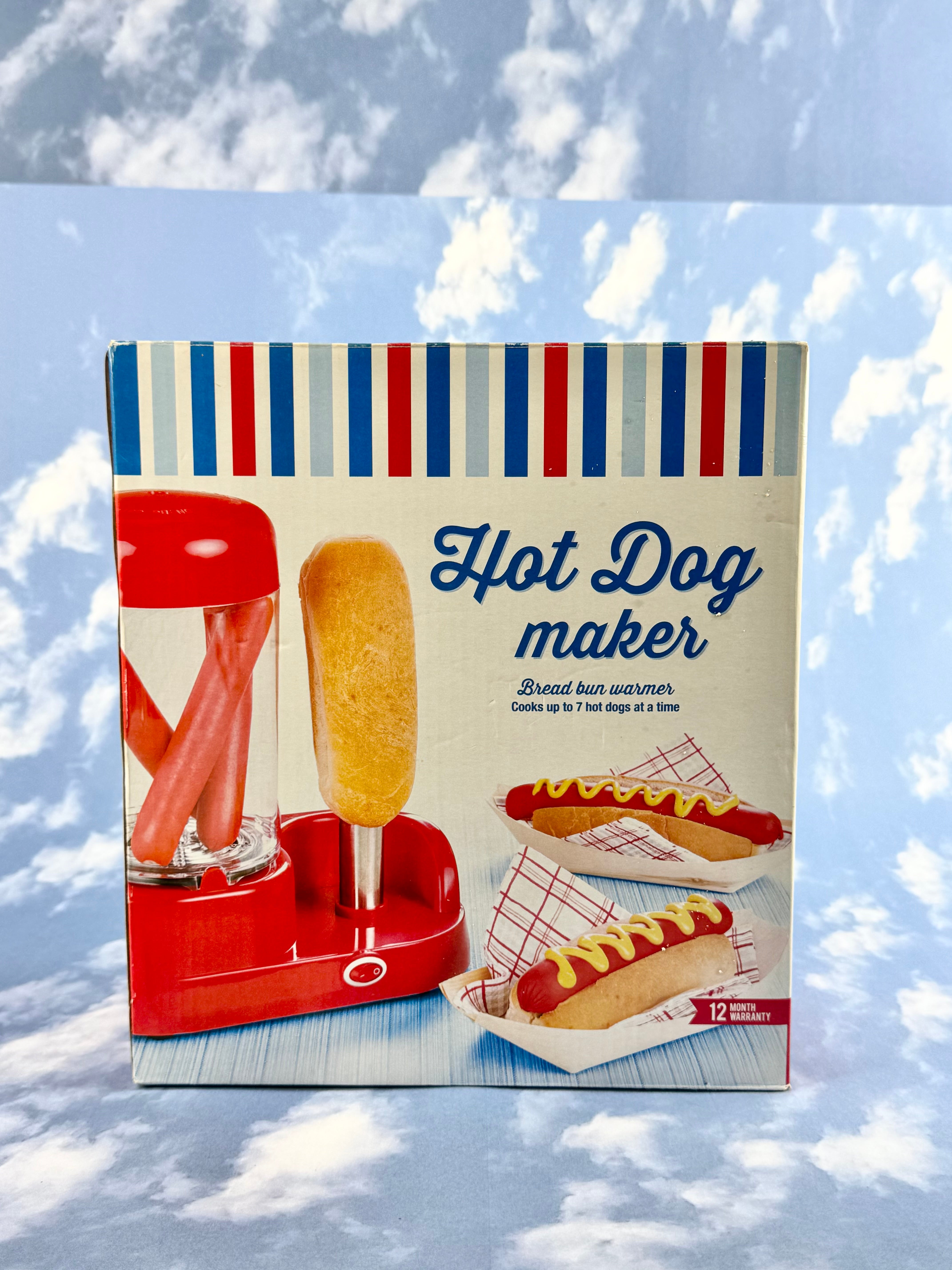 Hot Dog Maker