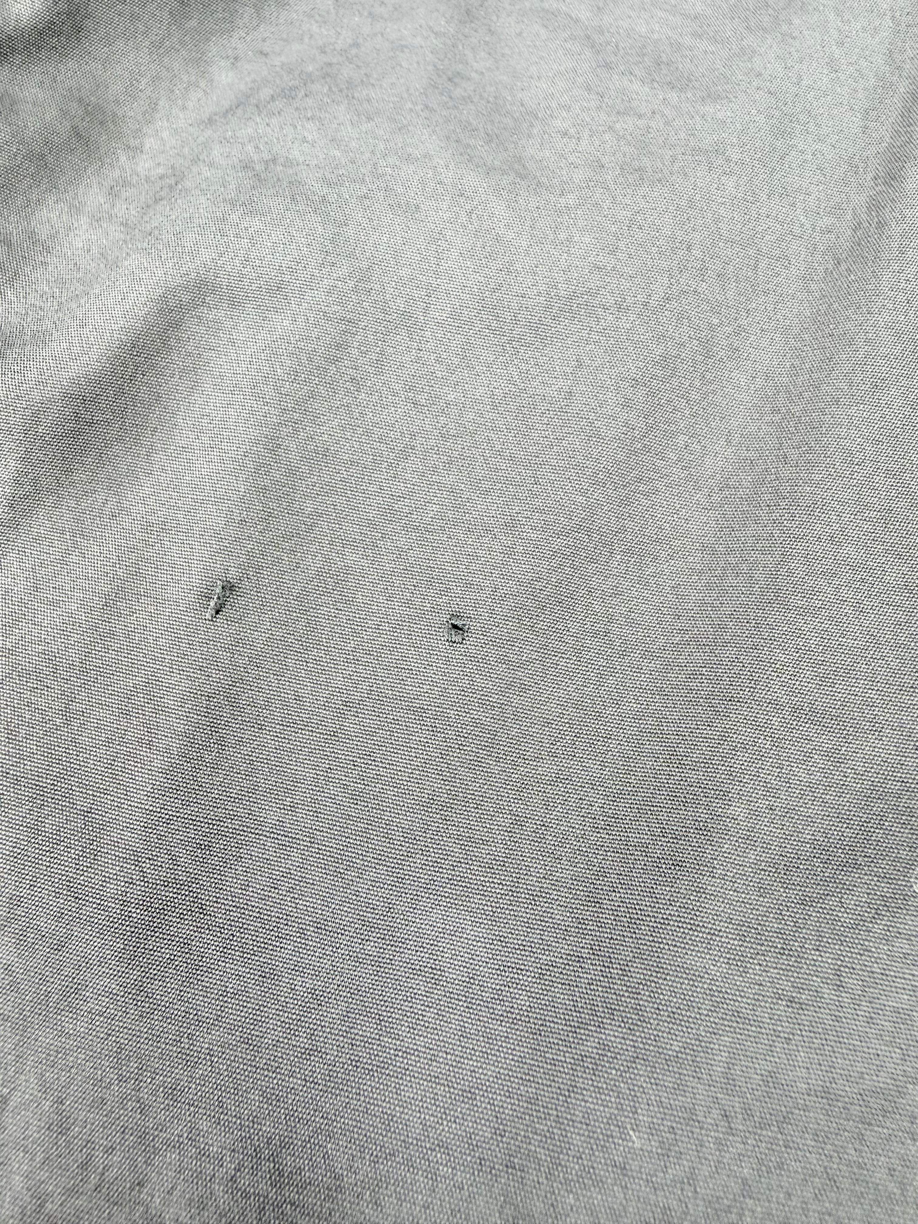 Comme des Garçons Muted Aubergine Shirt - S