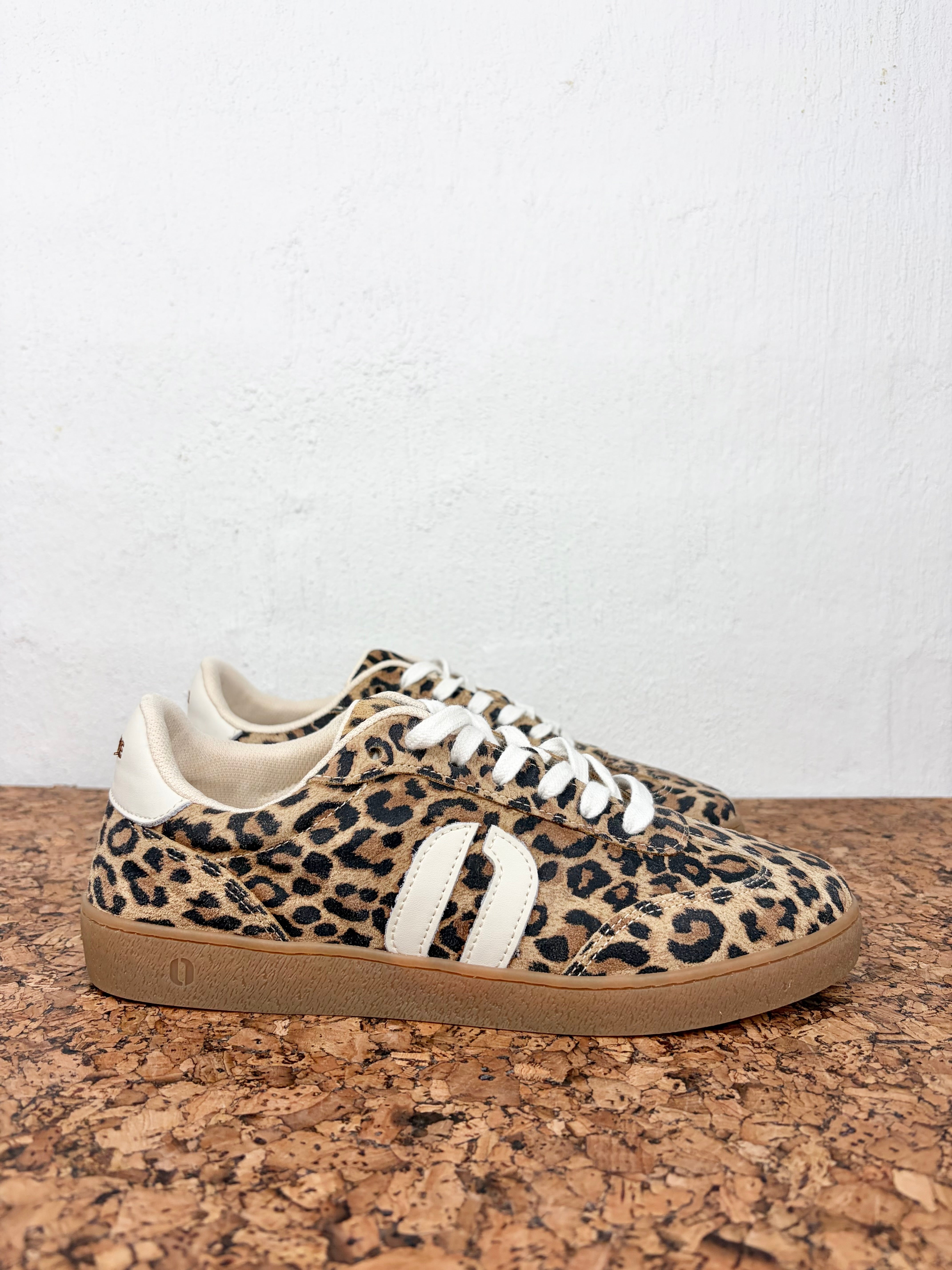 Odaje 'Lucia' Leopard Trainer - EU38