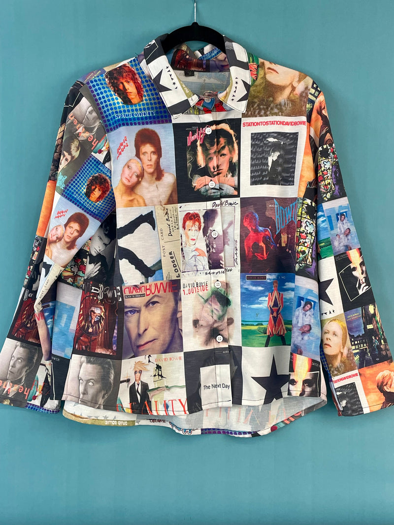 David Bowie Shirt