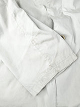 Vintage Giorgio Armani Classico a Milano Borgonuovo 21 Beige Trench Coat - M