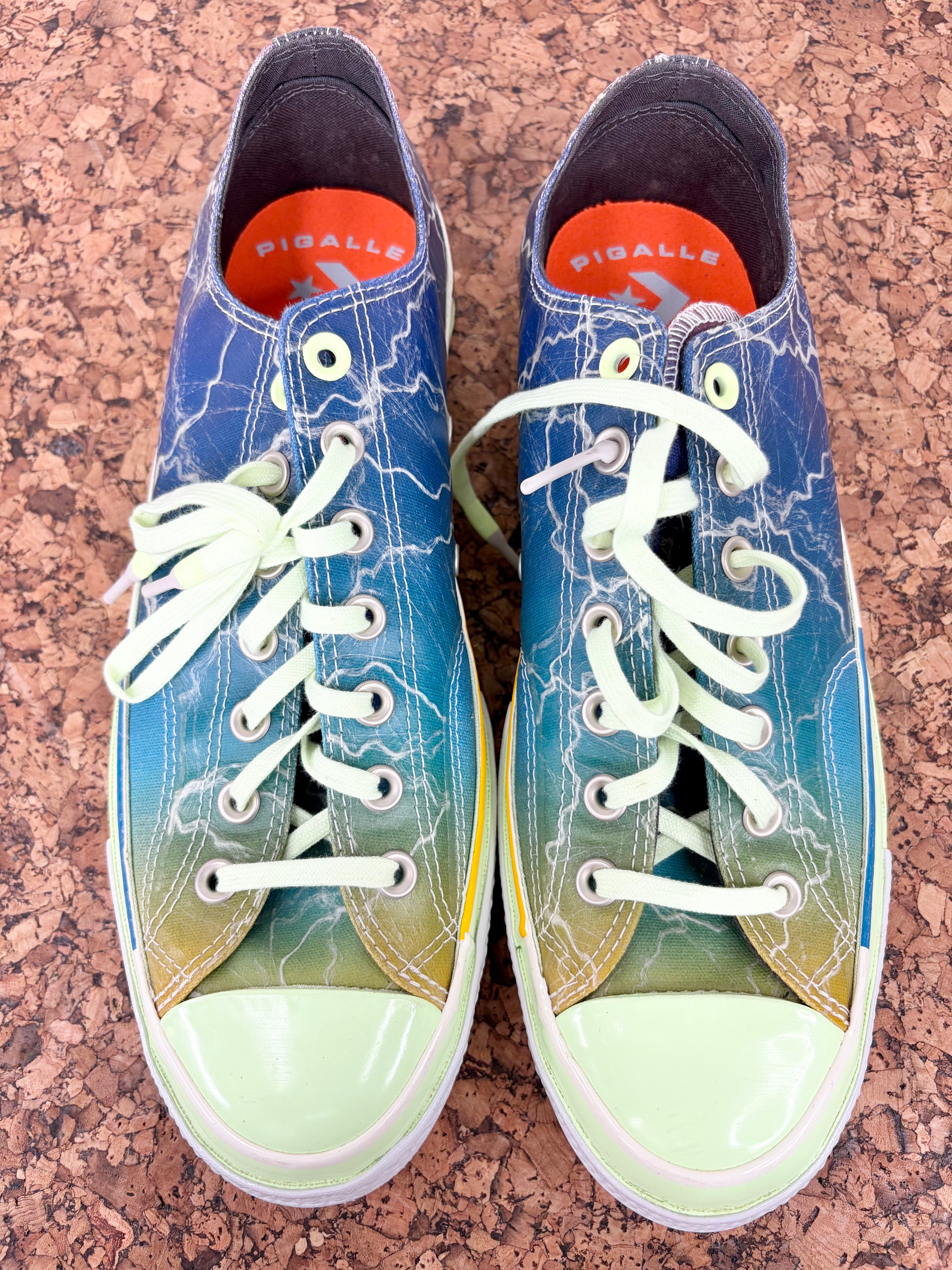 Pigalle x Converse 'The Power of Music to Change the World' Chuck 70 - EU45