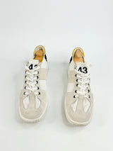 Diesel S Millenium Mesh & Suede Sneakers - EU43