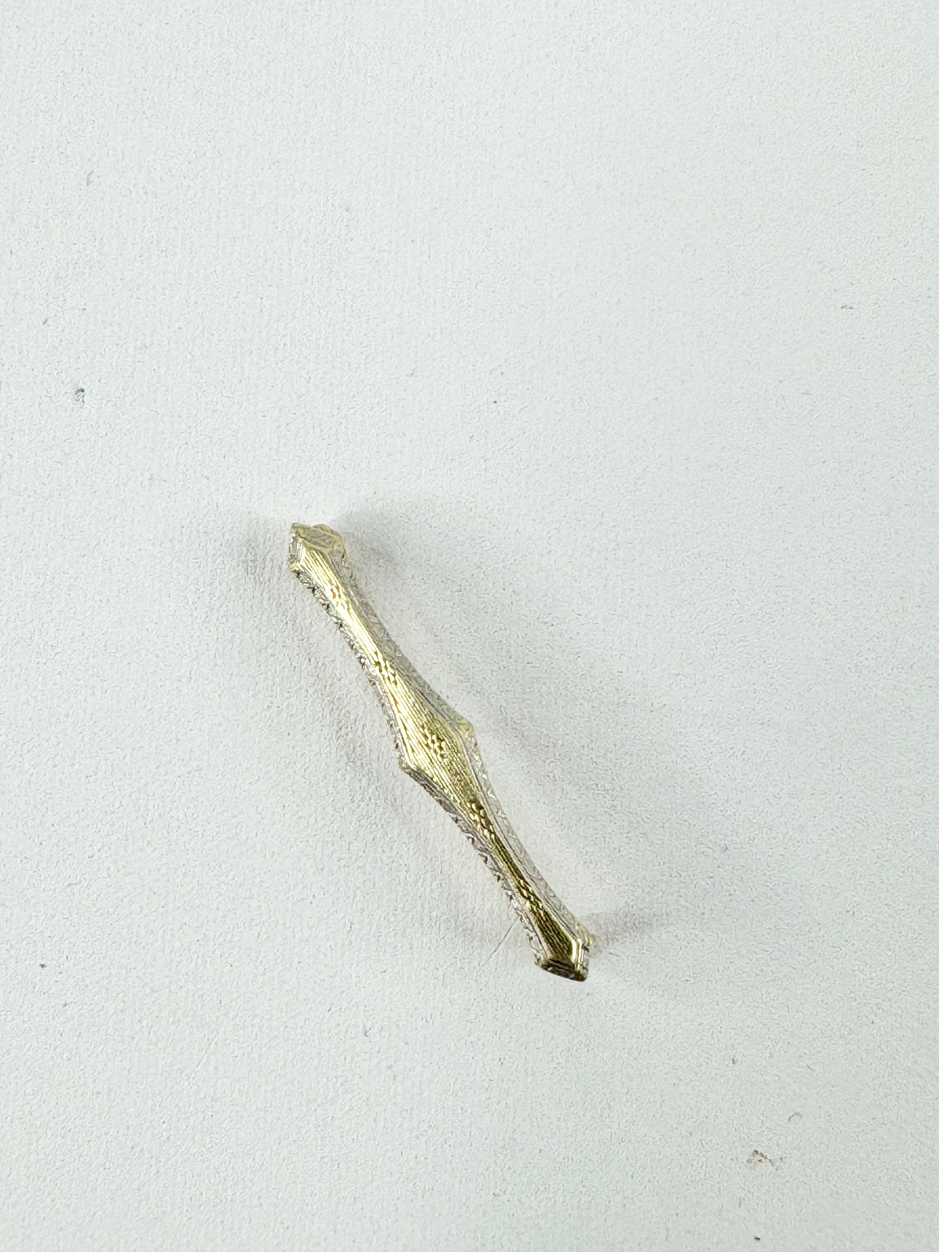 Vintage American 14ct Gold Brooch