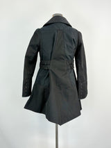 Zac Posen for Target Black Coat - AU12