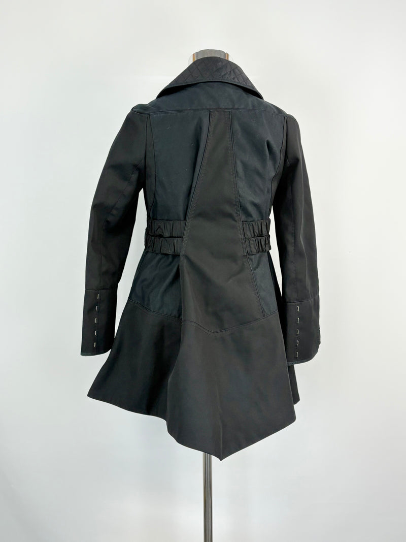 Zac Posen for Target Black Coat - AU12