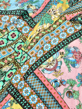 Curate by Trelise Cooper Multicolour-Mosaic 'Crossroads' Shirt - AU6/8