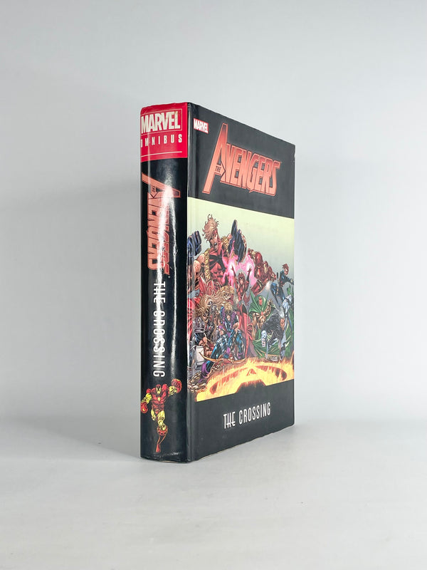 Marvel Omnibus Hardback - The Crossing Comic Collection