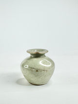 Antique Grey Blue Jarlet