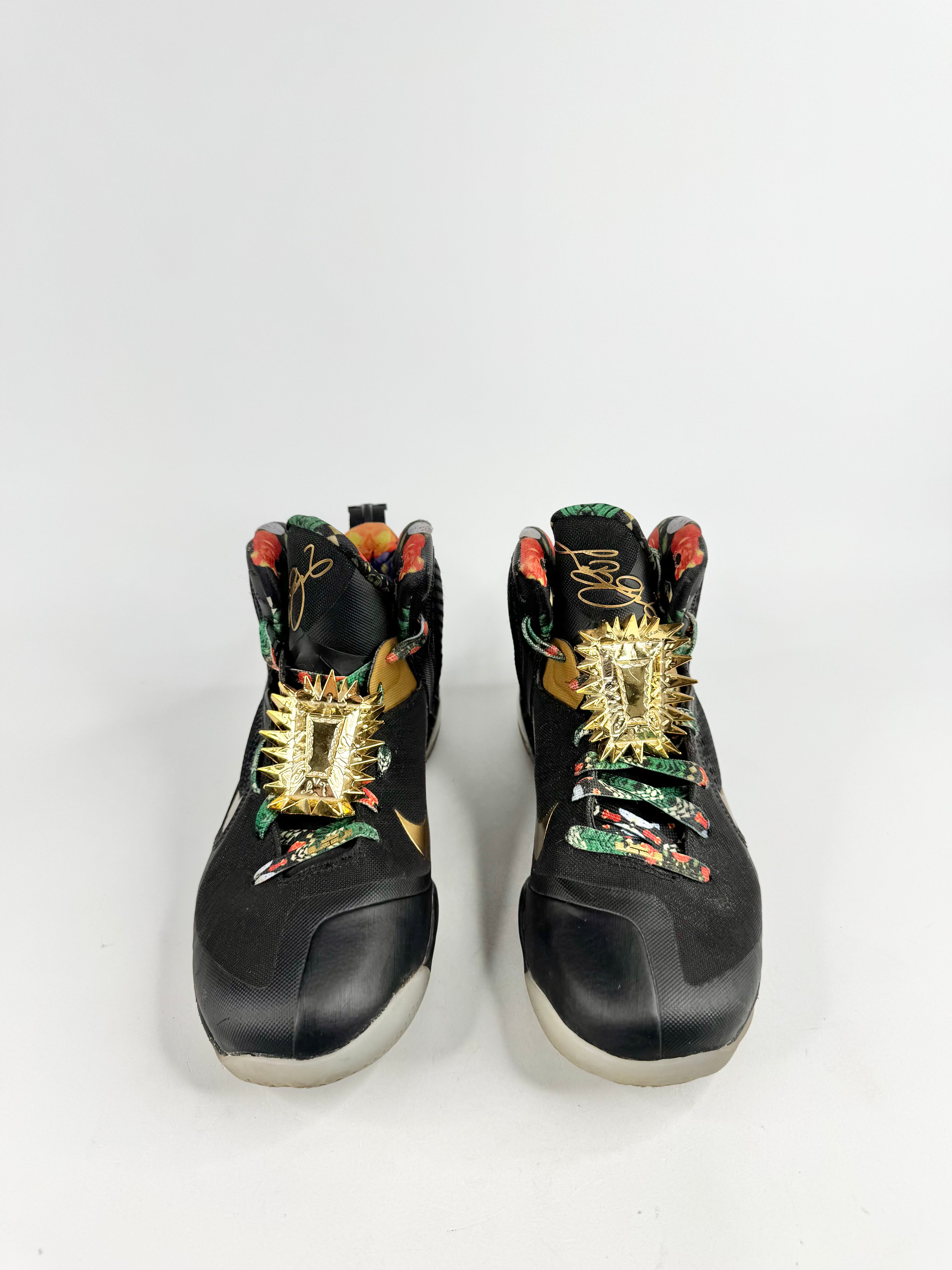 Nike Lebron 9" 'Watch the Throne' Sneakers - EU40