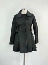 Zac Posen for Target Black Coat - AU12