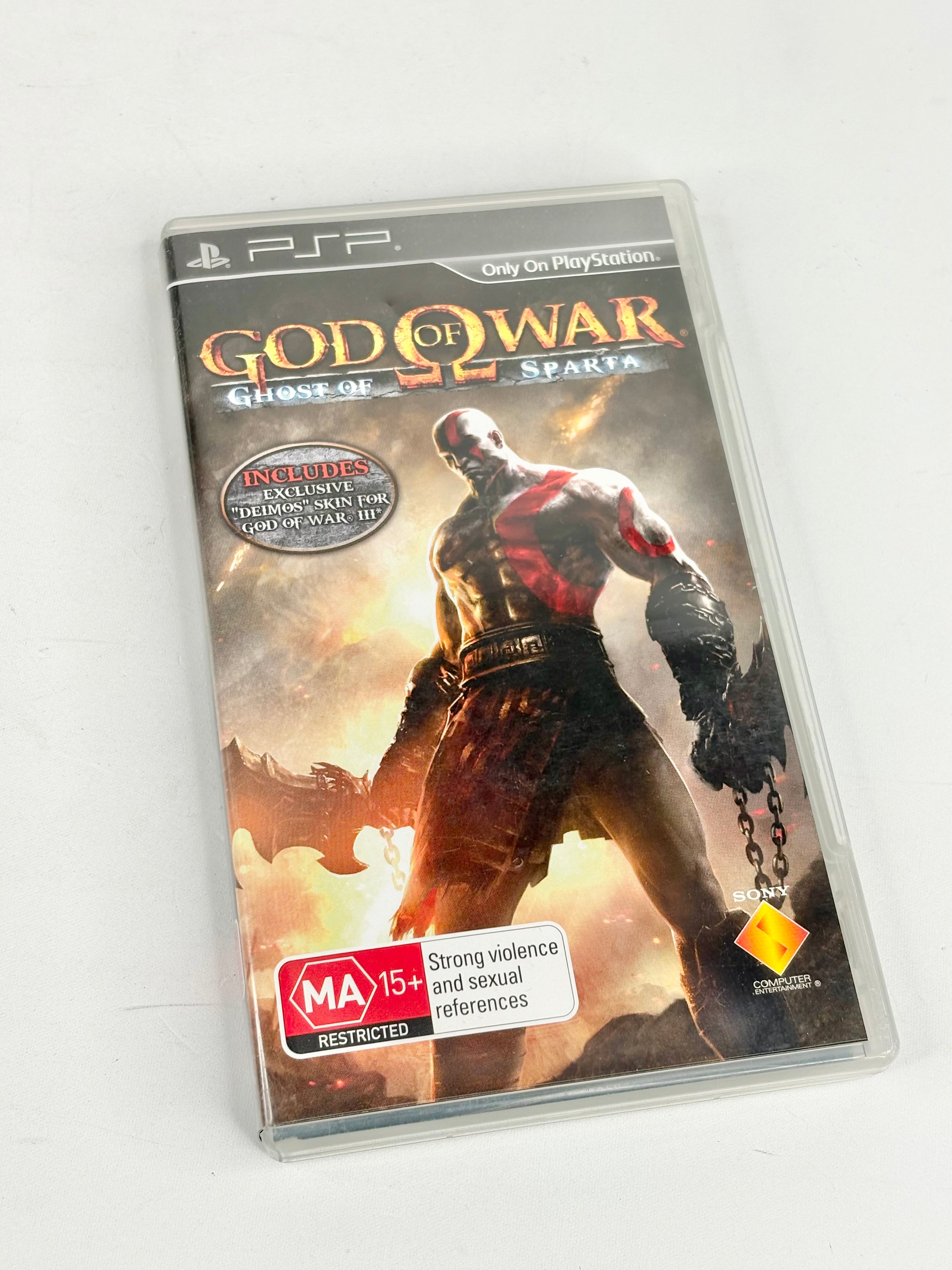 Assorted 13 PSP Games