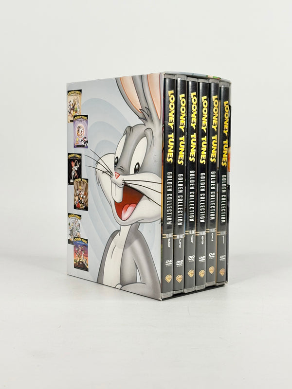 Looney Tunes Golden Collection DVD Set