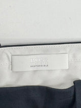 Hugo Boss Midnight Blue Slim-Fit Trousers - AU12