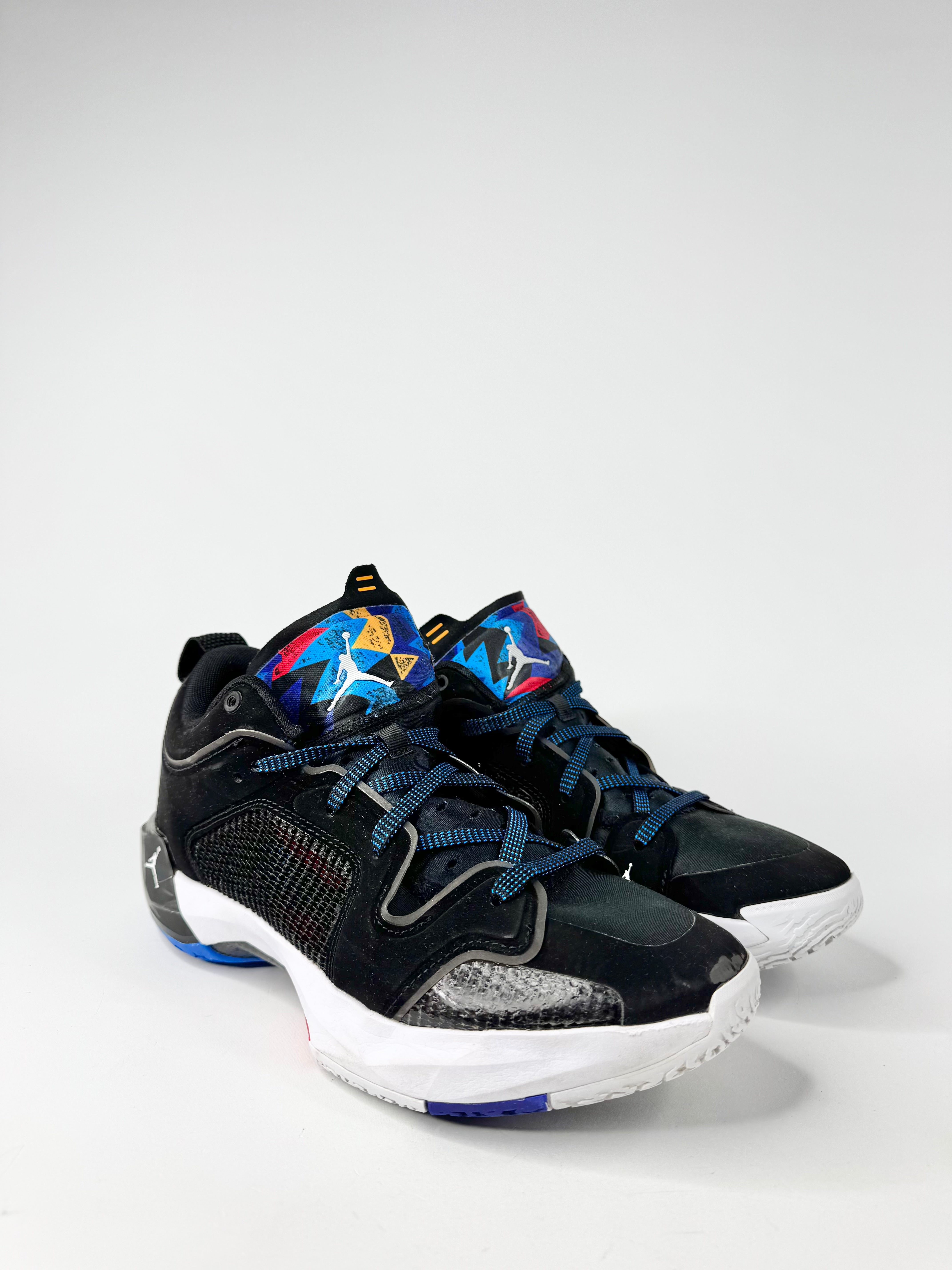 Nike Air Jordan 37 Low 'Nothing But Net' Size 44 EU