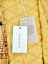 Maison Hotel 'Merigold Sandra' Quilted Jacket NWT - AU8/10