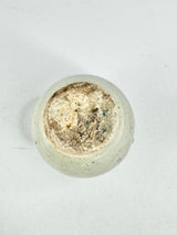 Antique Grey Blue Jarlet
