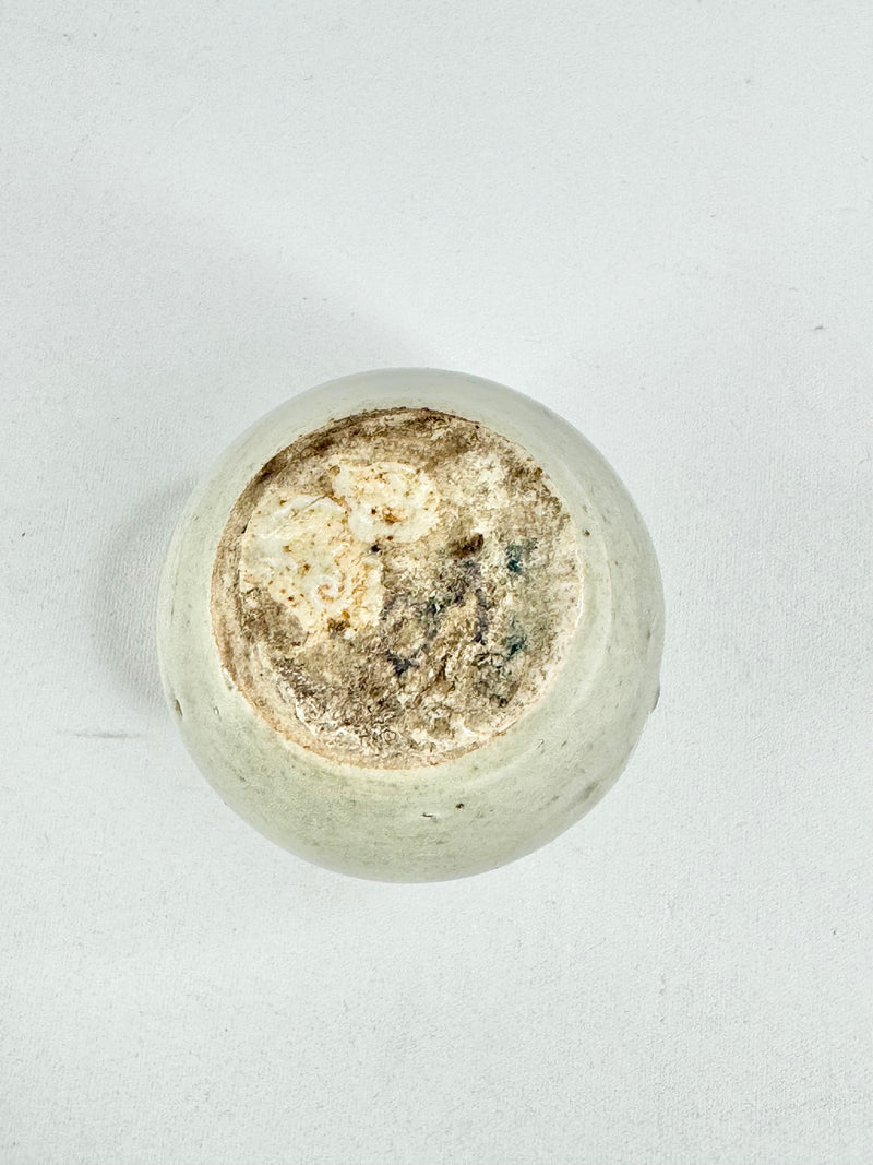 Antique Grey Blue Jarlet