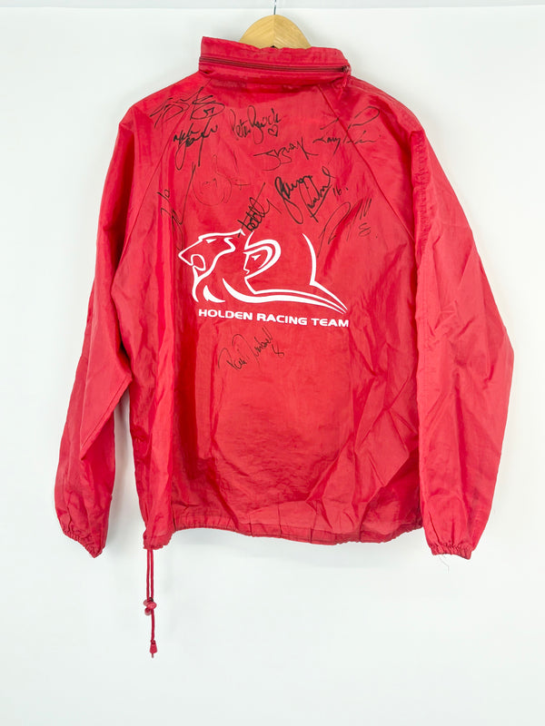 Peter Brock Signed HRT 1/4 Zip Spray Jacket