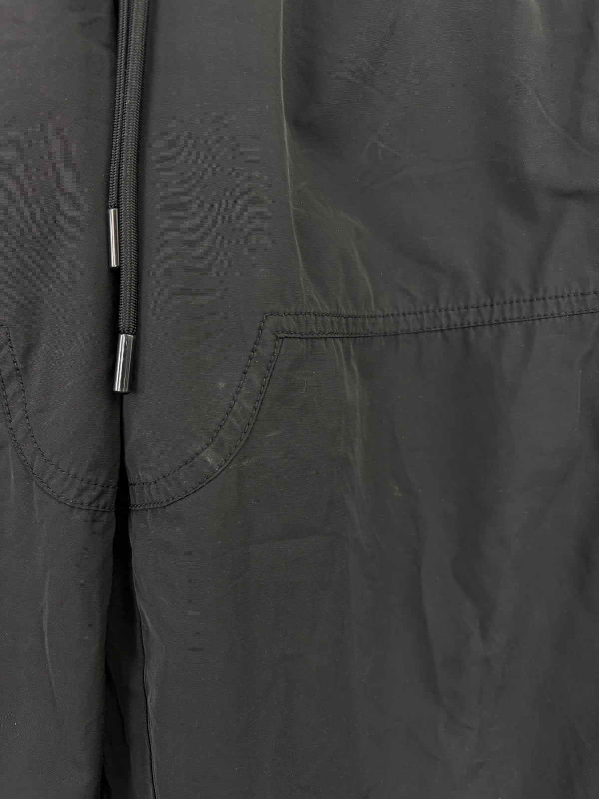 Camilla and Marc Black Cargo Jogger - AU12