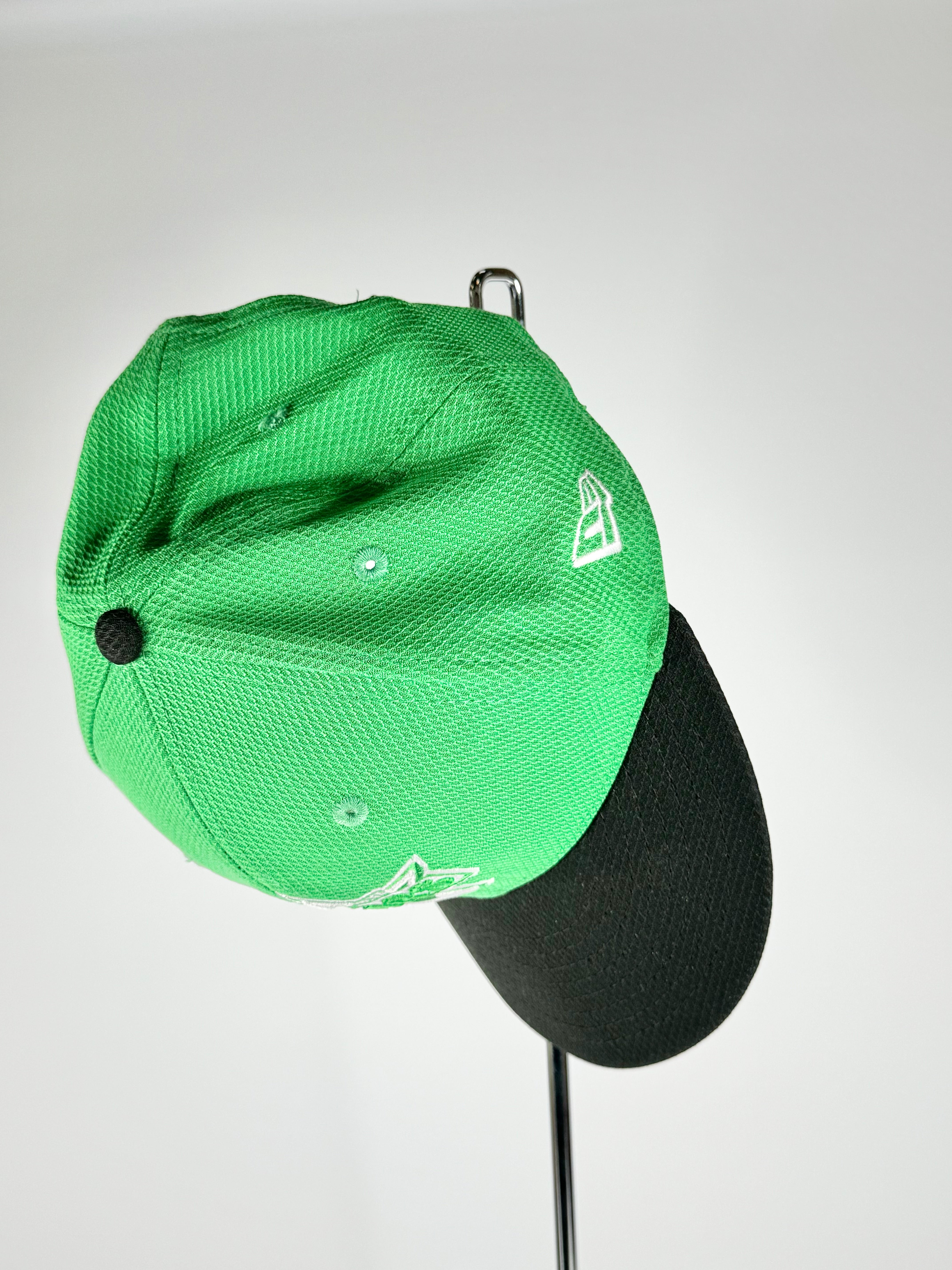 Melbourne Stars Green Signed Baseball Cap