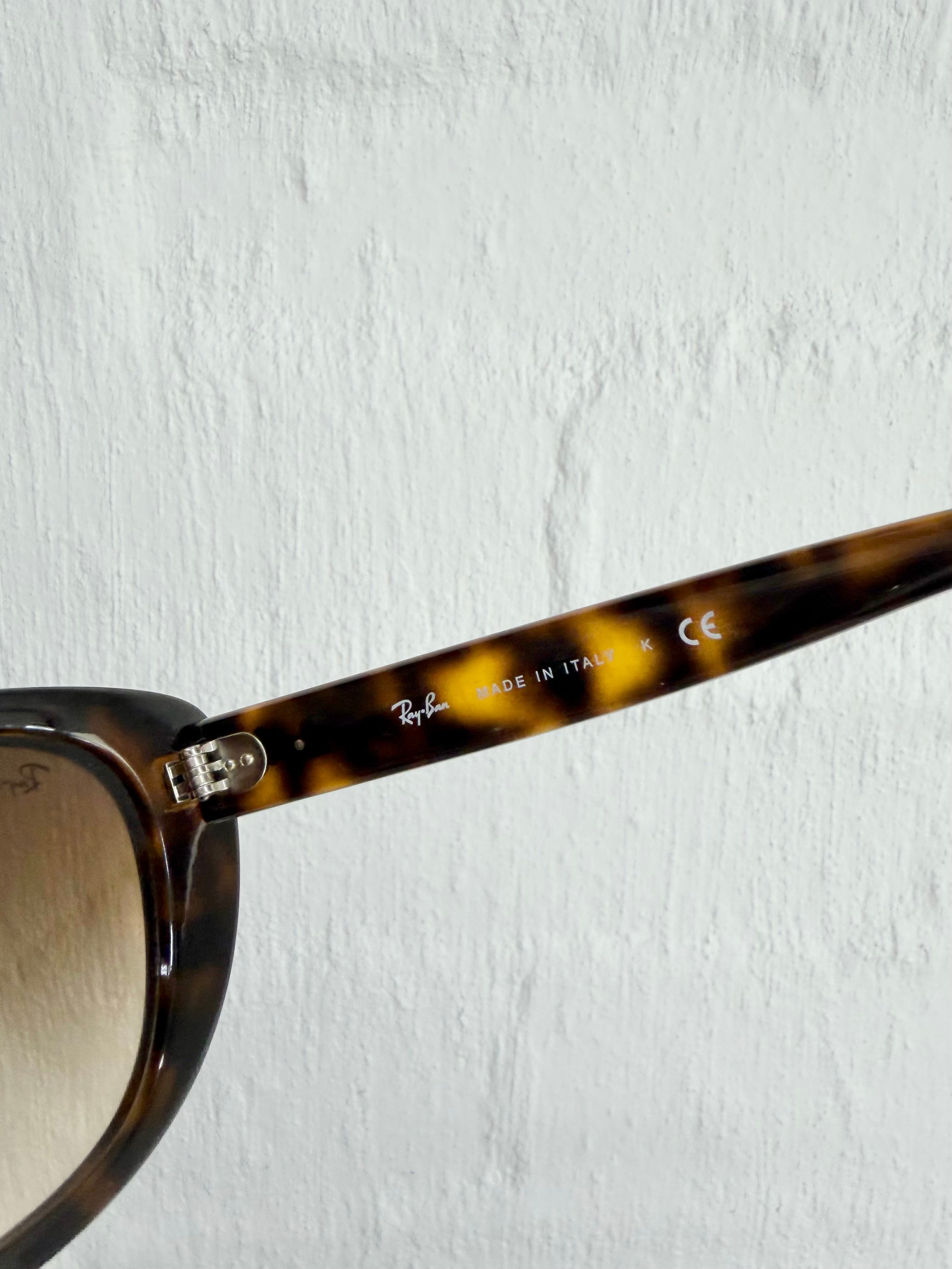 Ray Ban RB4227 in Light Havana