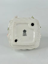 Royal Albert Mini Flower Basket