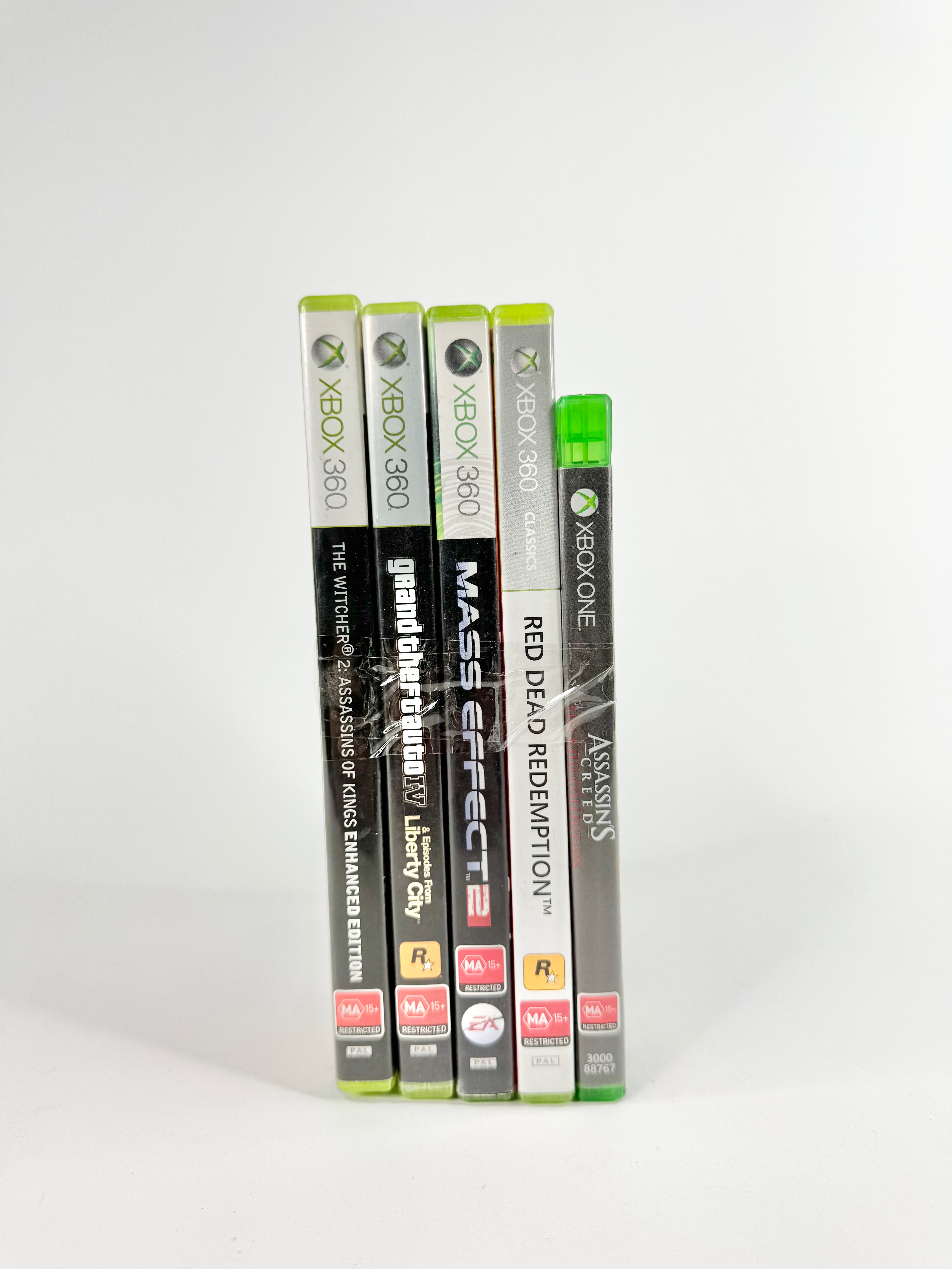 Xbox Legendary Games Bundle