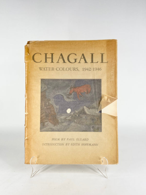 Chagall Water Colours - 1942 - 1946