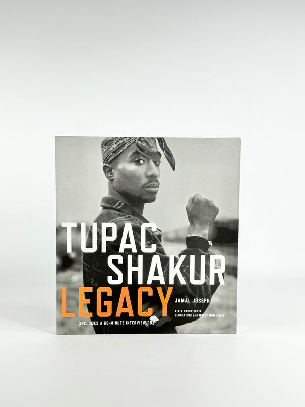 Tupac Shakur Legacy - Jamal Joseph