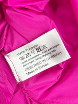Katharina Hovman Pinky Detachable-Sleeves Shift Dress - AU12