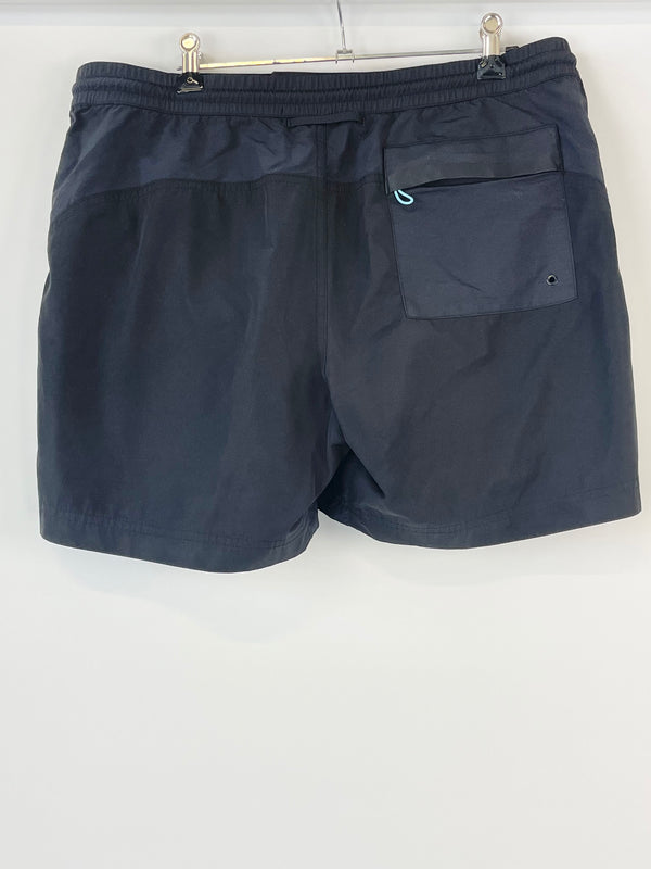 Orlebar Brown Black Standard Swim Trunks - W34