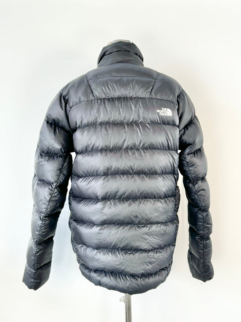 The North Face Black 800 Puffer Jacket - L