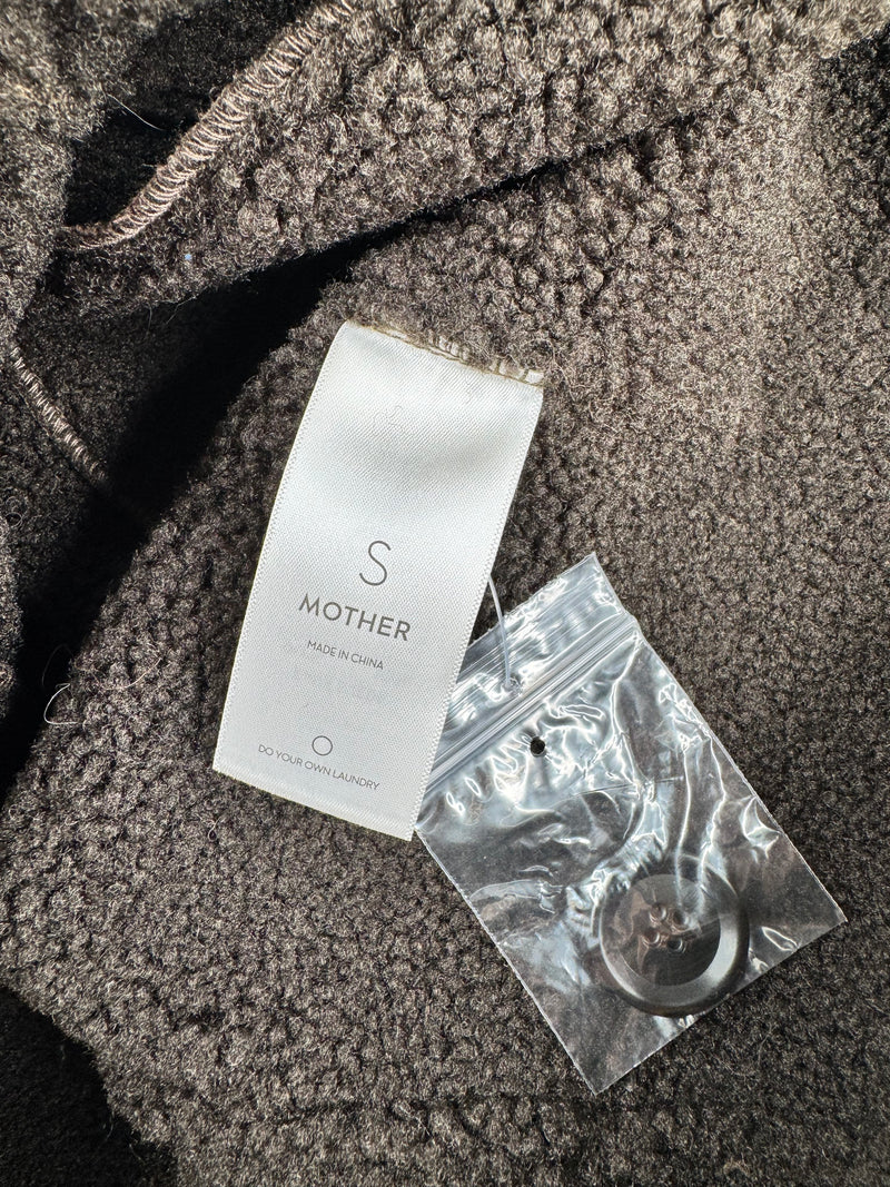 Mother 'The Prized Possession' Cedar Brown Jacket NWT - AU8