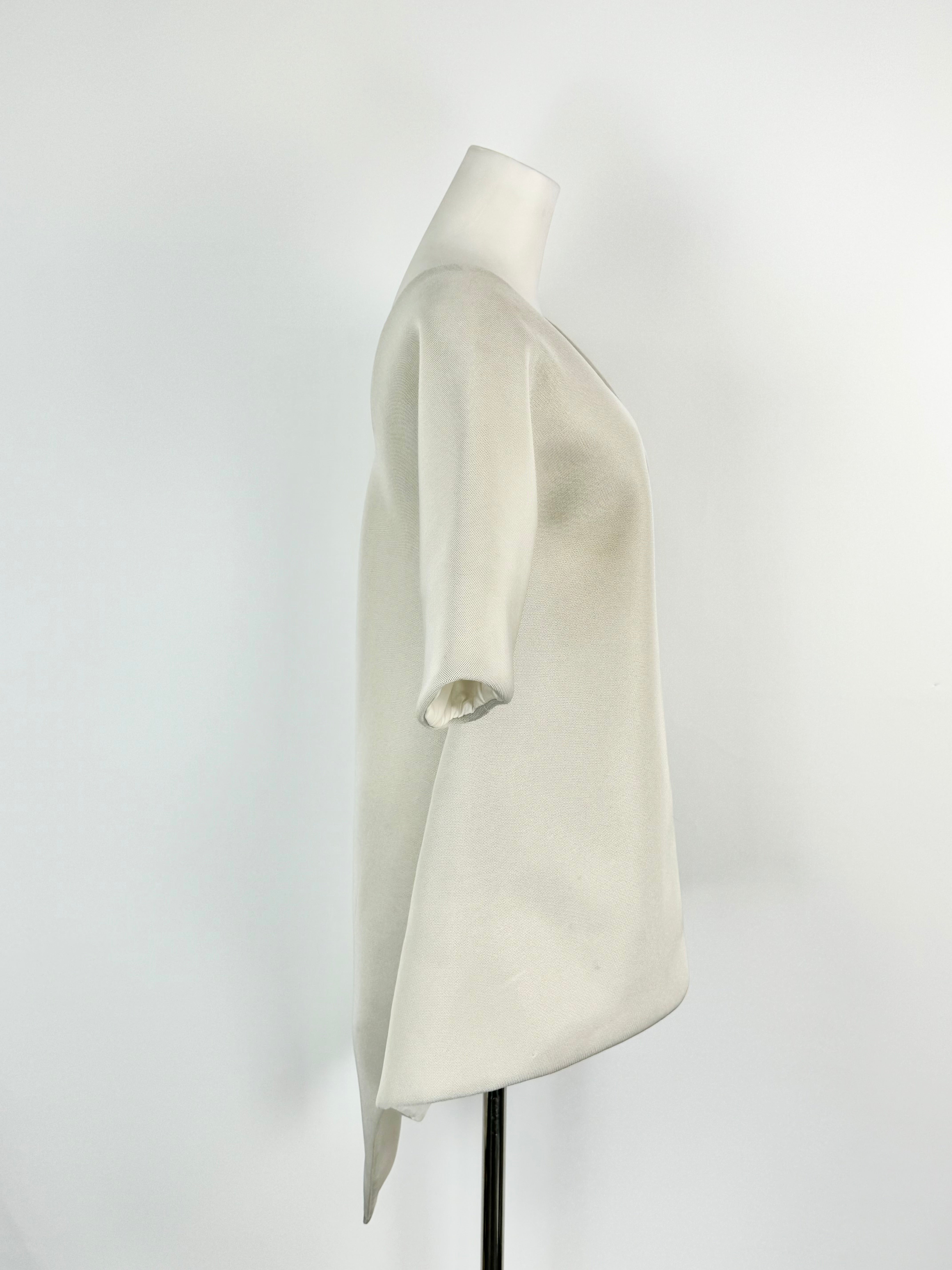Maticevski Metallic Asymmetrical Dress - AU8
