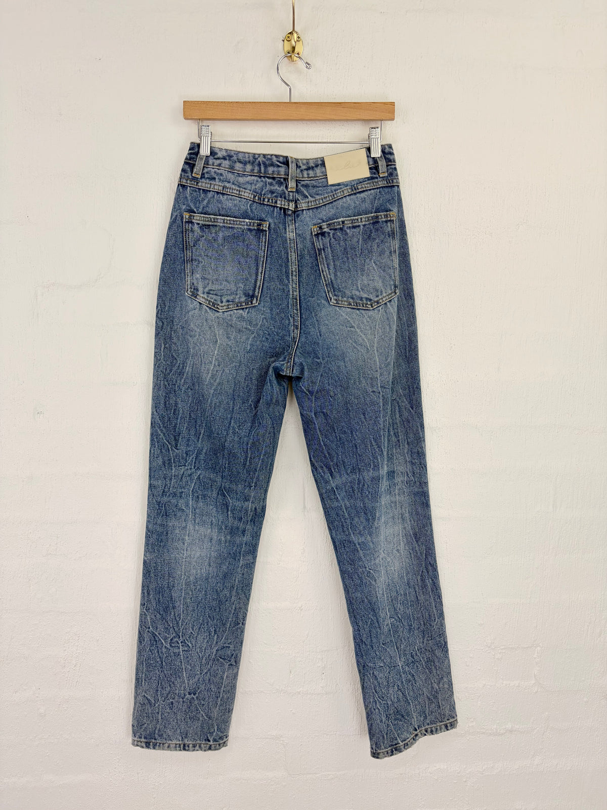 I love Ugly Denim Jeans - AU8