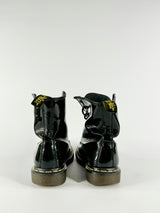 Dr Martens 1460 Patent Black Boots - EU41