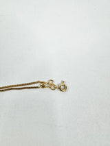 18ct Gold Chain Necklace