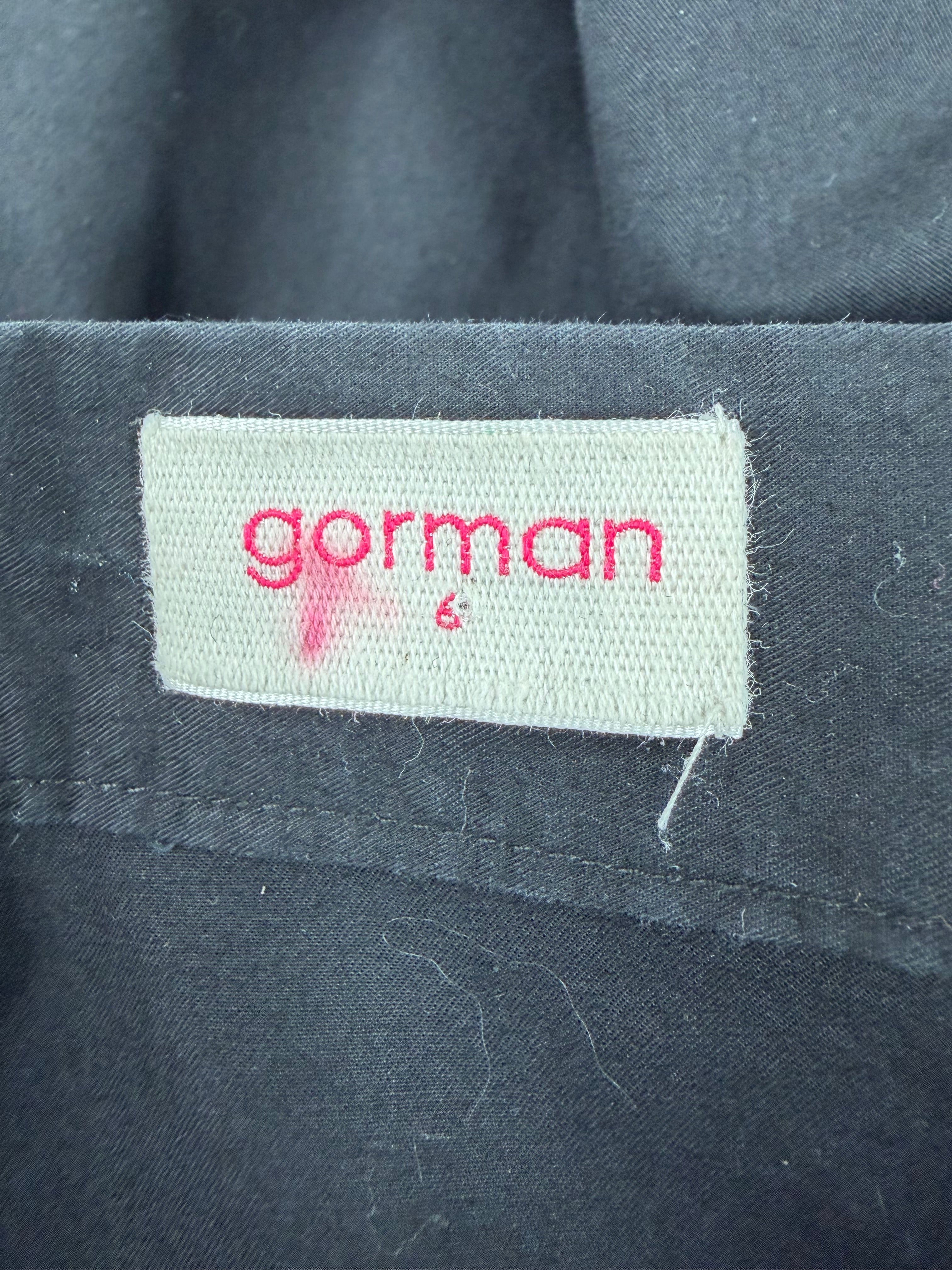 Gorman Side Split Button Through Skirt - AU6