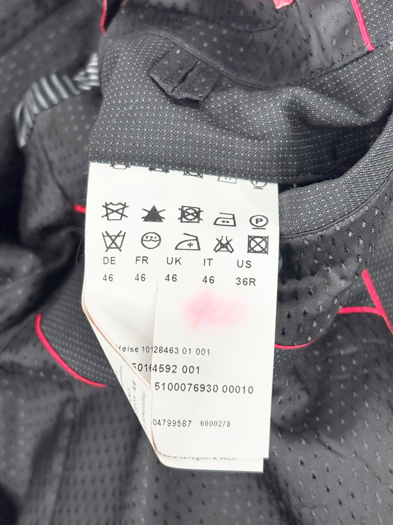 Hugo Boss Black Wool 'Abou Heise' 2pc Suit - 36/38R
