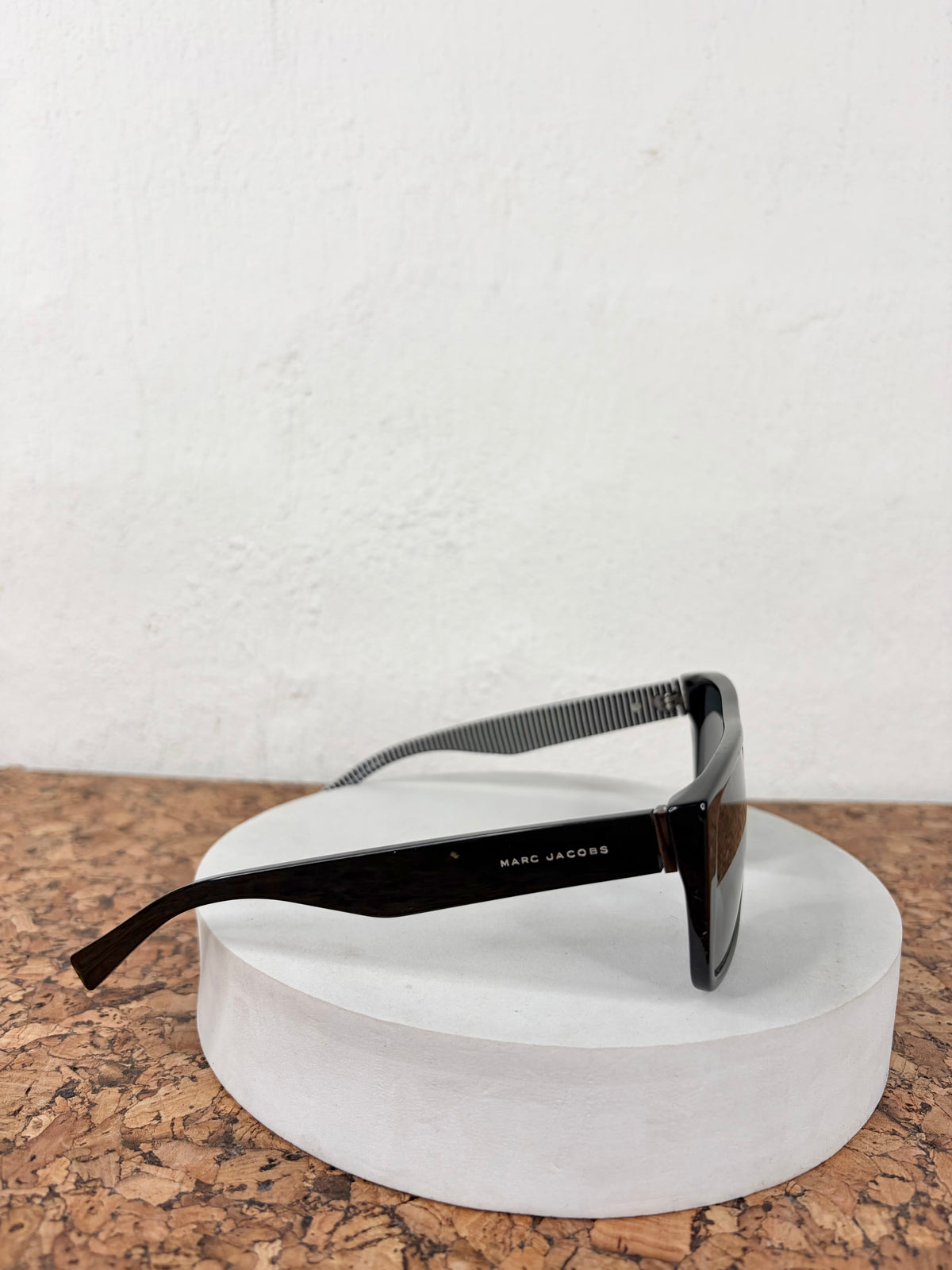 Marc Jacobs Black Square Frame 5002951 Sunglasses