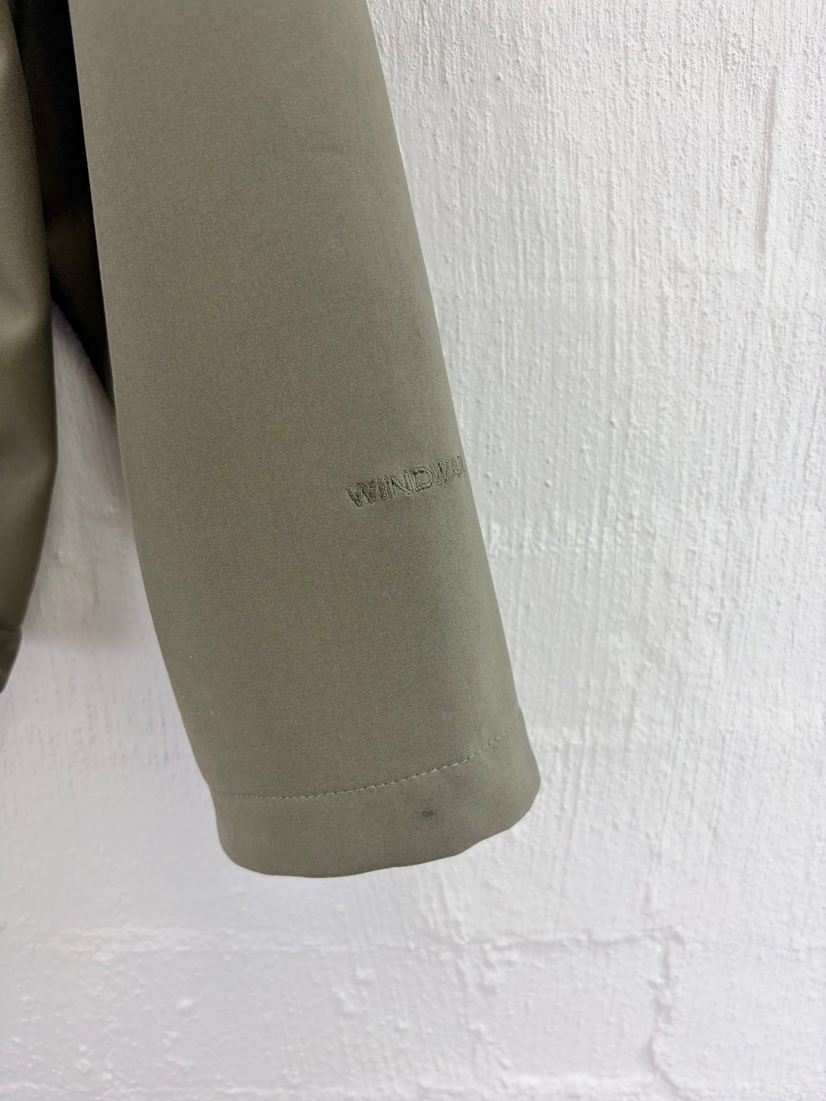 The North Face Khaki 'Apex Bionic' Jacket - XL