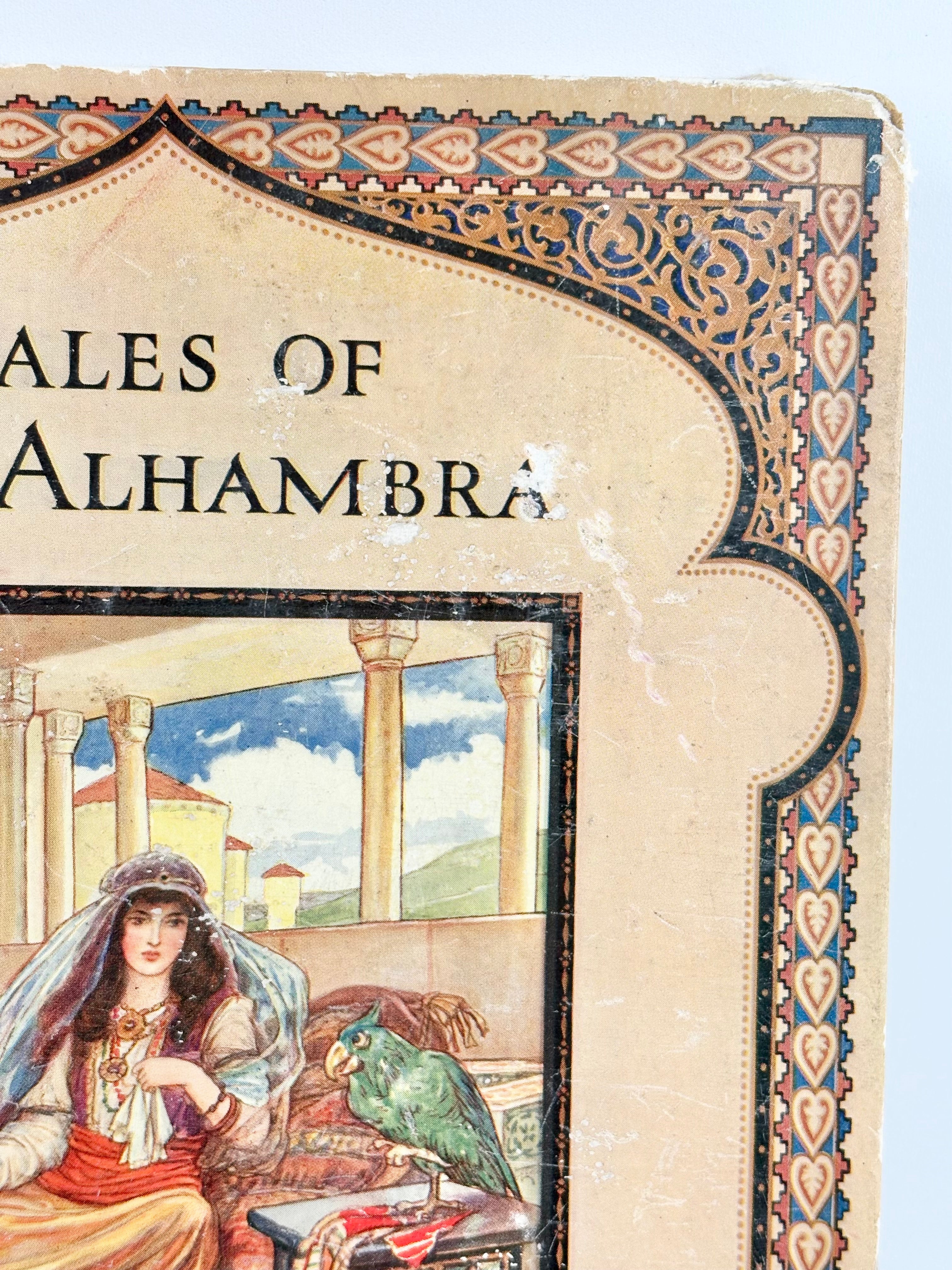 Tales Of The Alhambra - Washington Irving