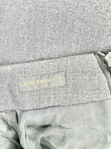 Carla Zampatti Grey Pencil Skirt - AU12