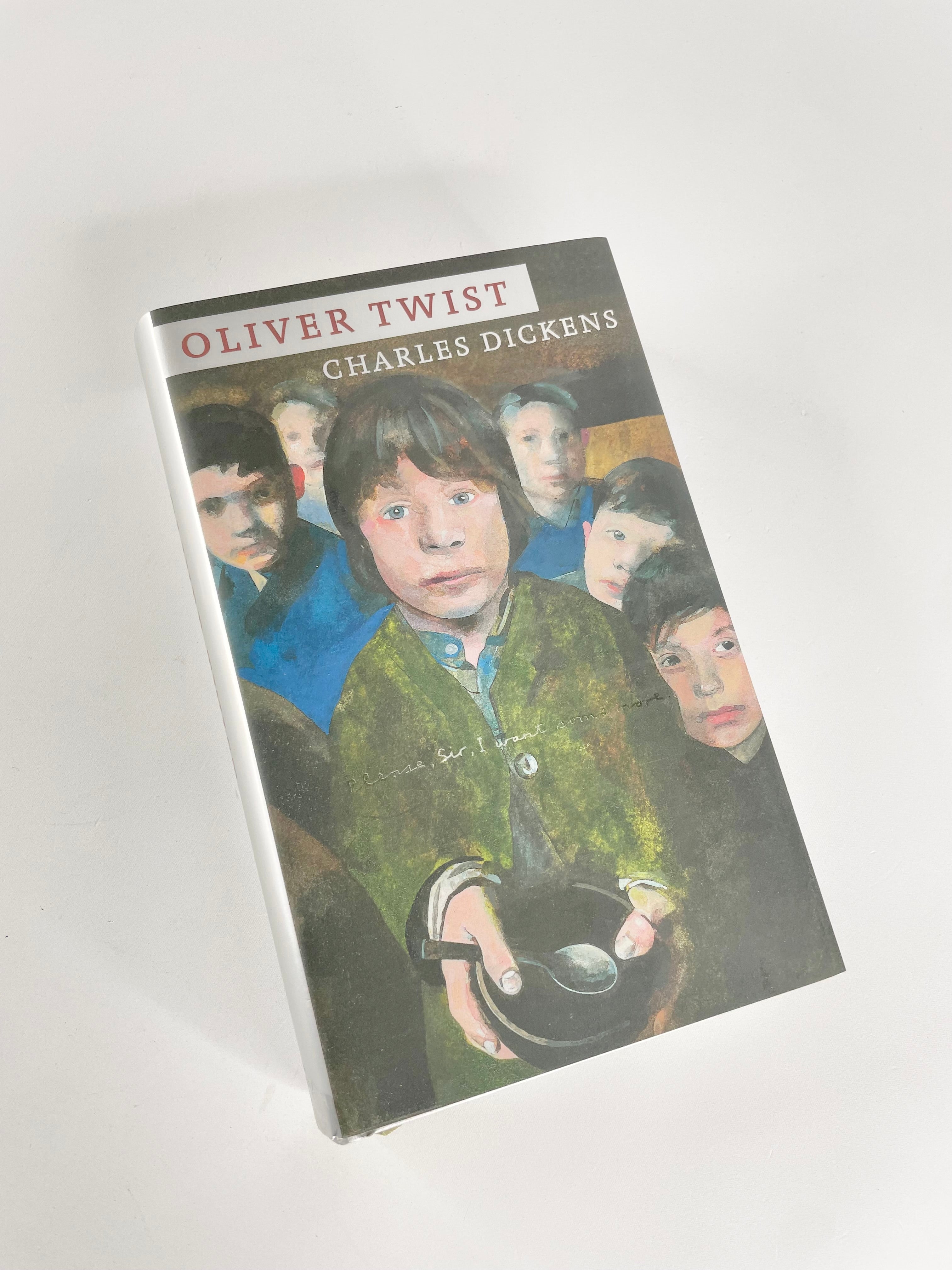 70th Anniversary Edition Hardcover Oliver Twist