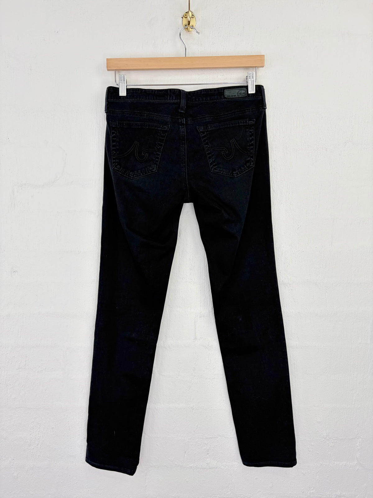 Adriano Goldschmied Blue Denim Jeans - 28R