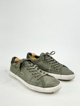 Lacoste Moss Green Angha Lace Ups - EU44.5