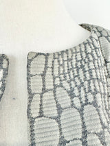 Armani Collezioni Grey Duotone Suit - AU12