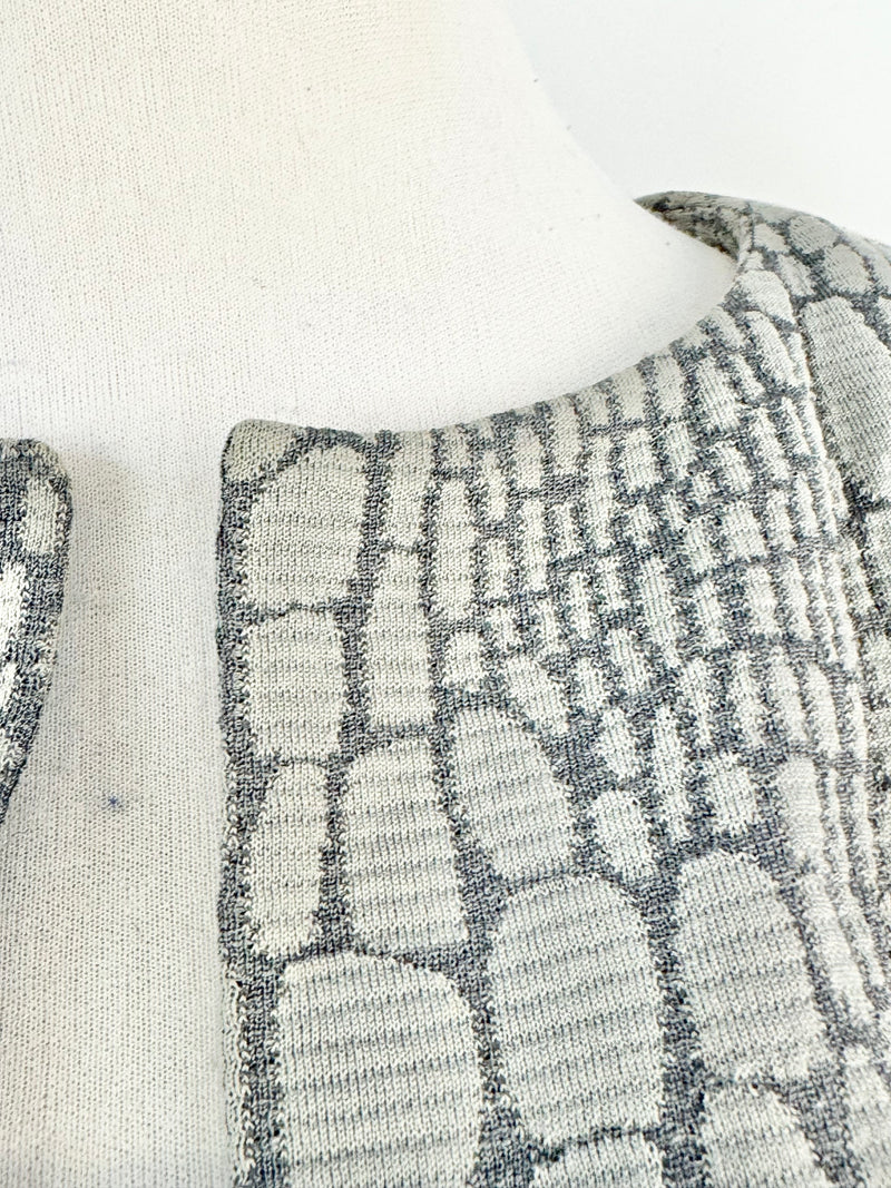 Armani Collezioni Grey Duotone Suit - AU12